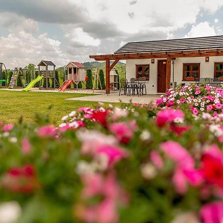Apartmany Pri Dunajci Spisska Stara Ves Dış mekan fotoğraf