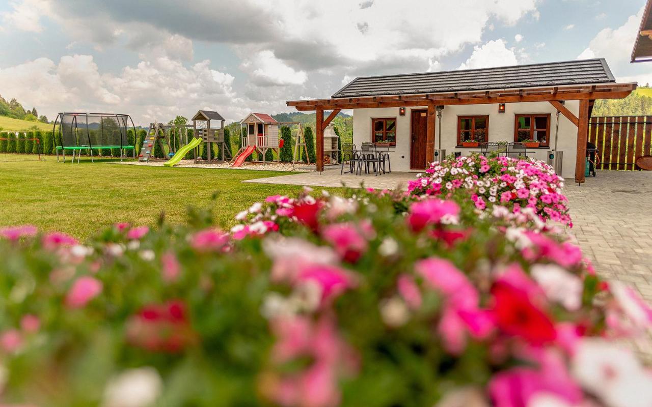 Apartmany Pri Dunajci Spisska Stara Ves Dış mekan fotoğraf