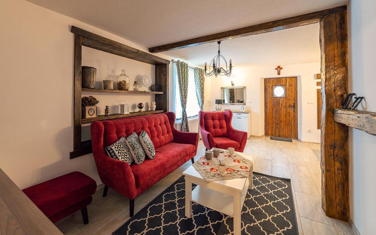 Apartmany Pri Dunajci Spisska Stara Ves Dış mekan fotoğraf