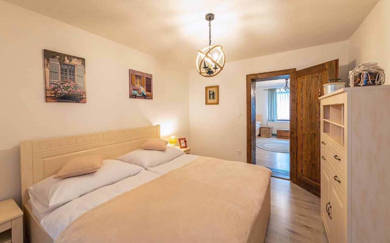 Apartmany Pri Dunajci Spisska Stara Ves Dış mekan fotoğraf