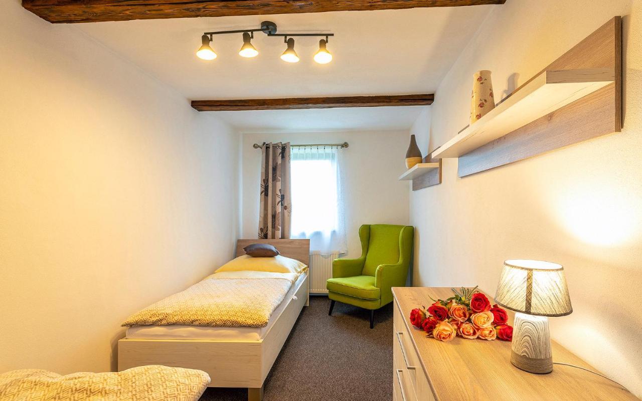 Apartmany Pri Dunajci Spisska Stara Ves Dış mekan fotoğraf