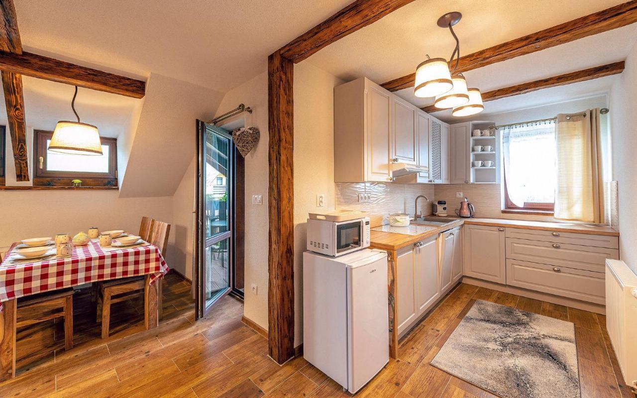 Apartmany Pri Dunajci Spisska Stara Ves Dış mekan fotoğraf