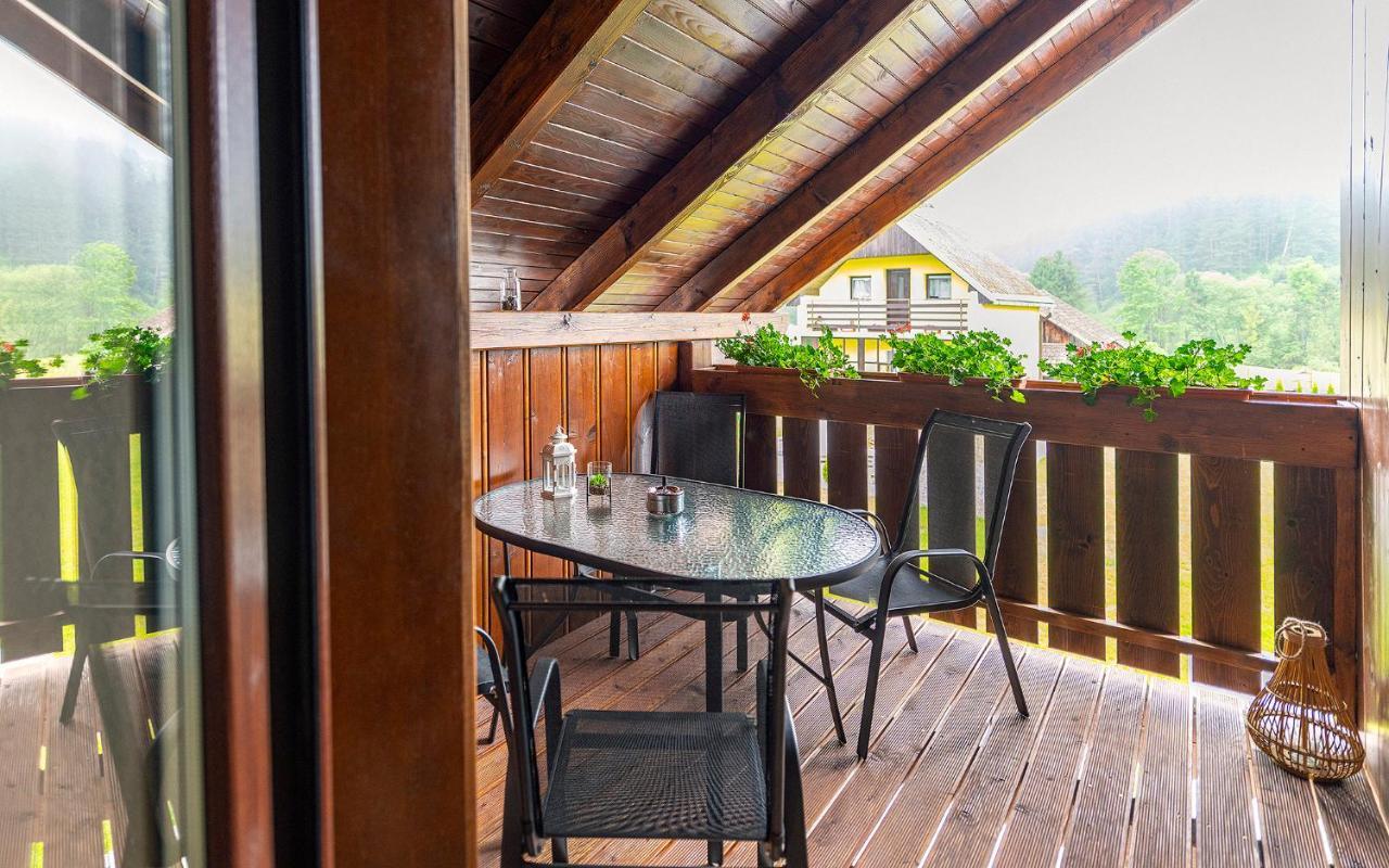 Apartmany Pri Dunajci Spisska Stara Ves Dış mekan fotoğraf