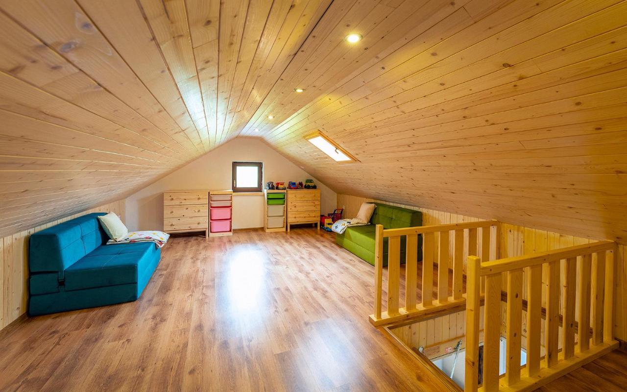 Apartmany Pri Dunajci Spisska Stara Ves Dış mekan fotoğraf