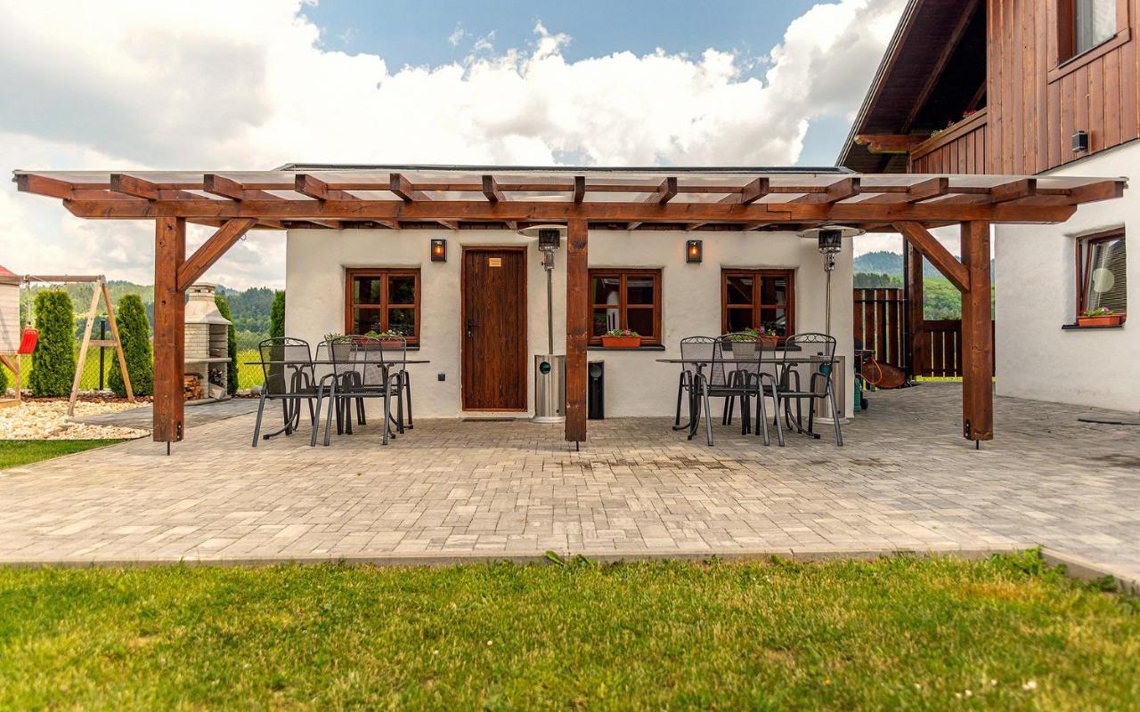 Apartmany Pri Dunajci Spisska Stara Ves Dış mekan fotoğraf
