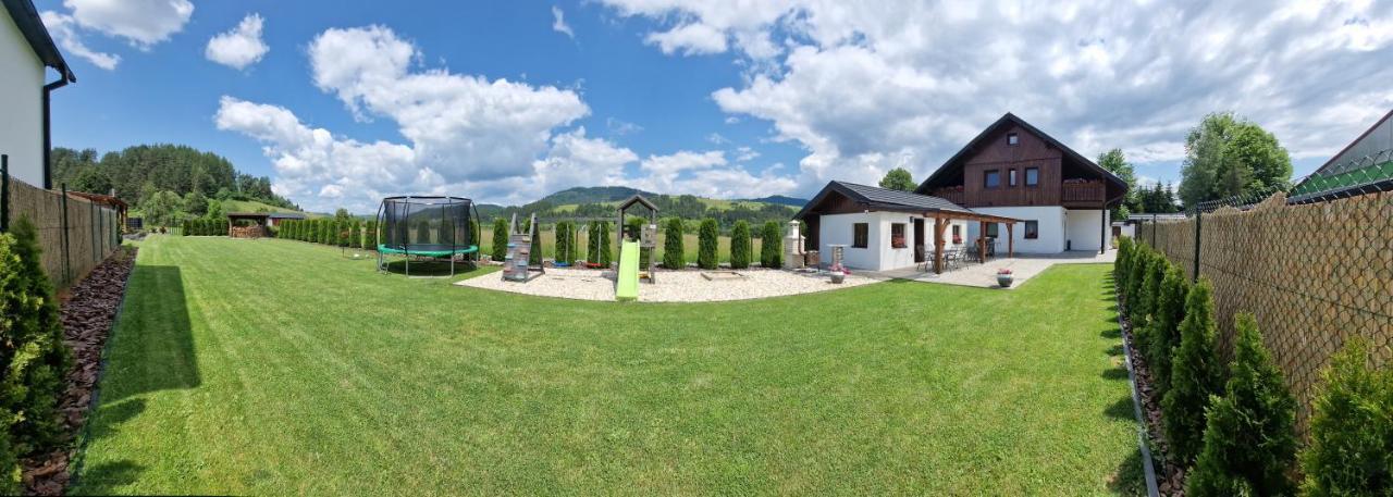 Apartmany Pri Dunajci Spisska Stara Ves Dış mekan fotoğraf