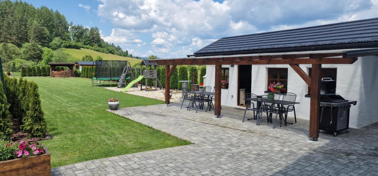 Apartmany Pri Dunajci Spisska Stara Ves Dış mekan fotoğraf
