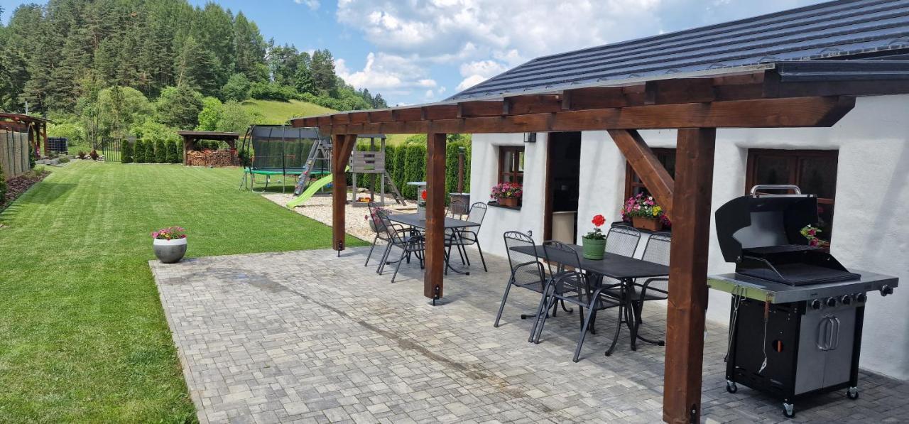 Apartmany Pri Dunajci Spisska Stara Ves Dış mekan fotoğraf