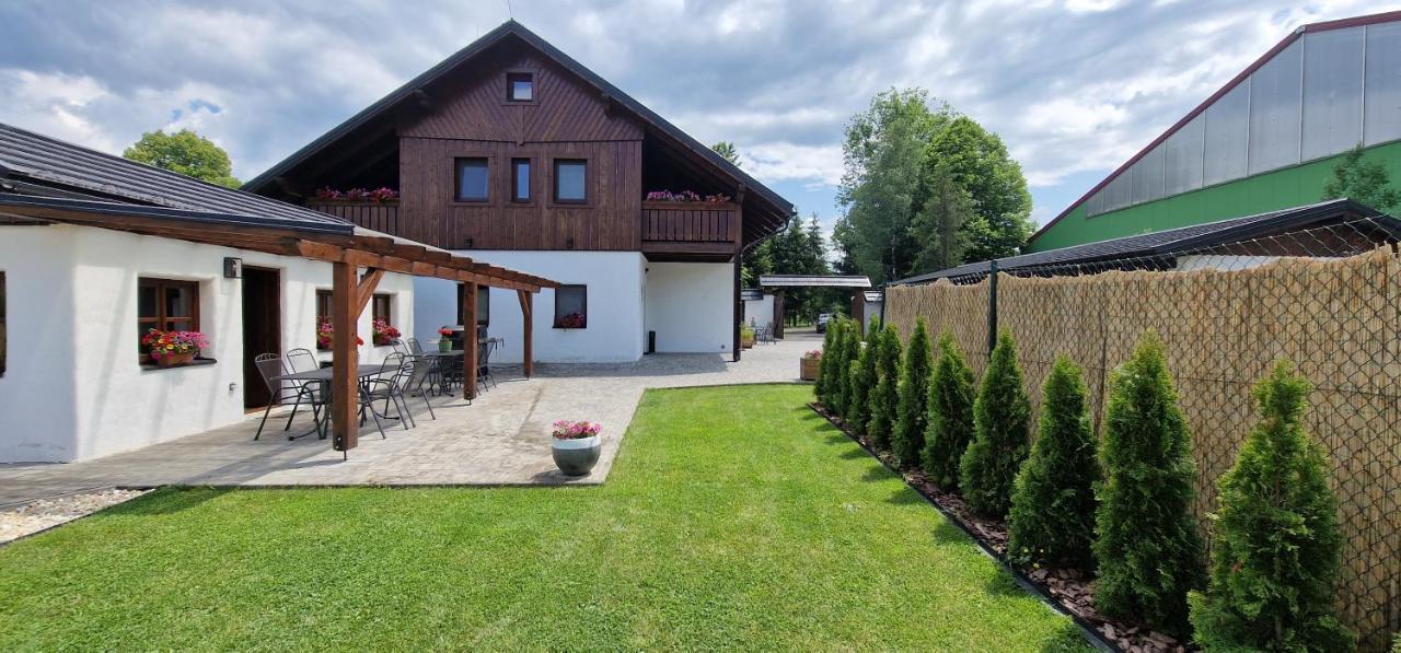Apartmany Pri Dunajci Spisska Stara Ves Dış mekan fotoğraf